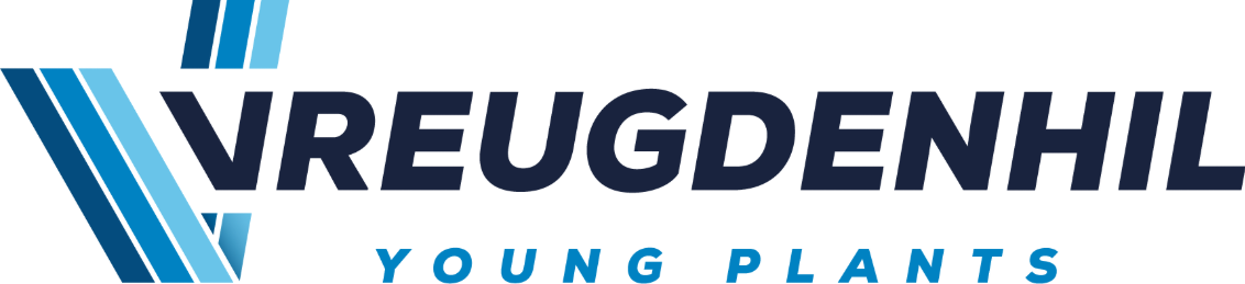 Logo Vreugdenhil Young Plants & Klugt Quality Plants